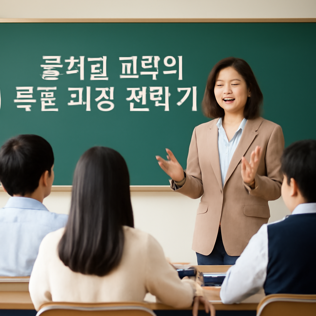 중학교교육 대표 이미지
